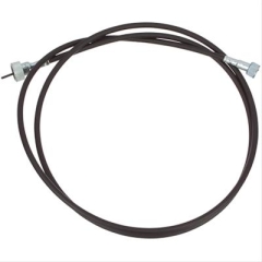 Tachowelle - Speedometer Cable  2100mm ,Gewinde 7/8 und 5/8